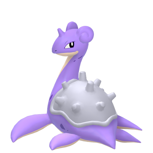 #131 Lapras PVP