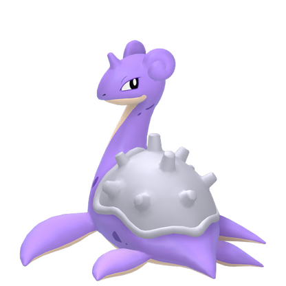 #131 Lapras PVP