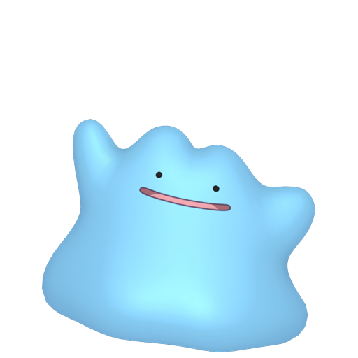#132 Ditto Hart