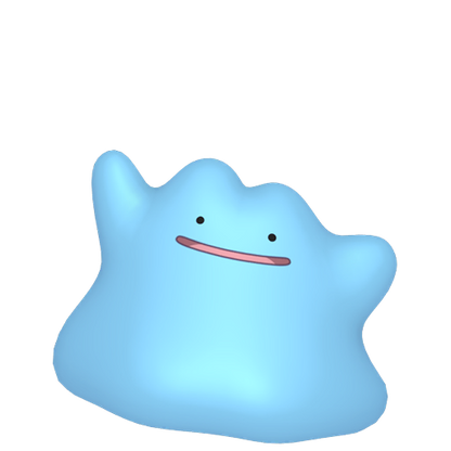 #132 Ditto Hart