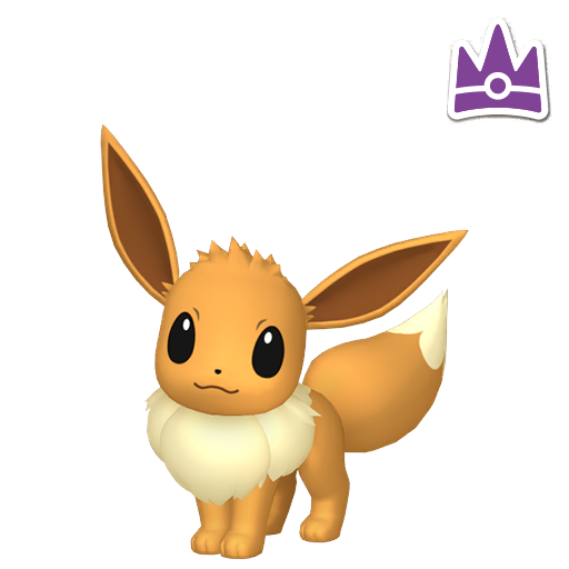 #133 Evoli Titanen