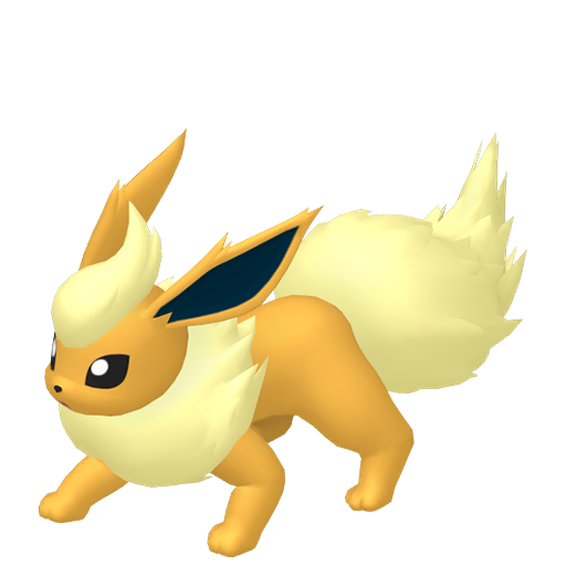 #136 Flamara