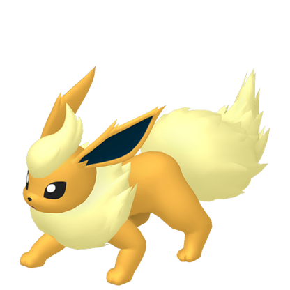 136 Flareon PVP BDSP