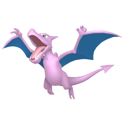 #142 Aerodactyl BDSP