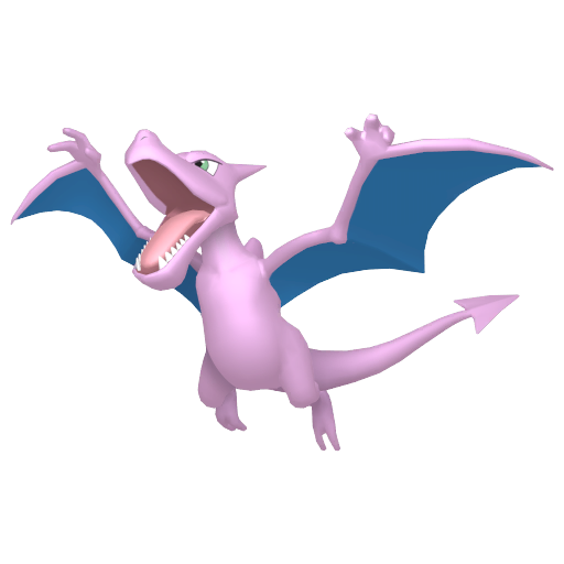 #142 Aerodactyl BDSP