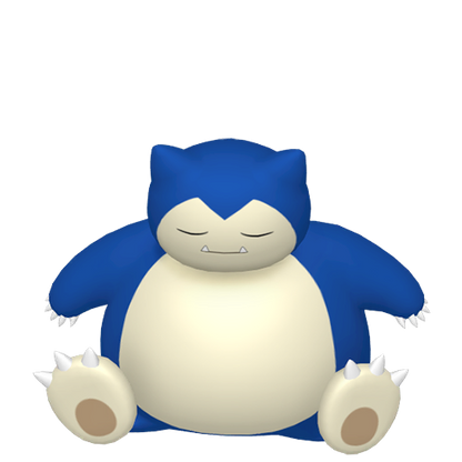 #143 Snorlax PVP