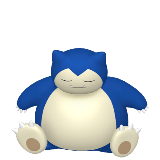 #143 Snorlax PVP