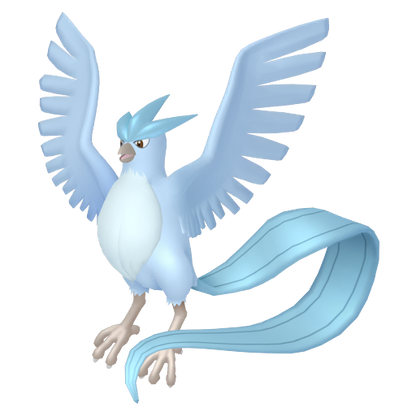 #144 Arktos BDSP
