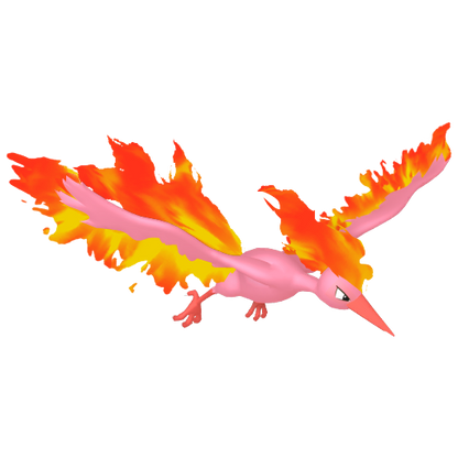 #146 Moltres PVP
