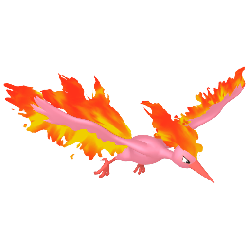#146 Moltres PVP