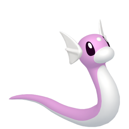 #147 Dratini BDSP