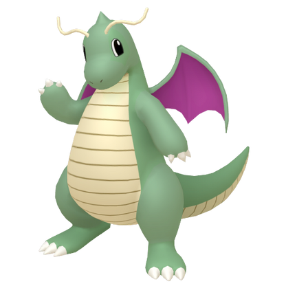 #149 Dragonite PVP