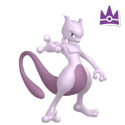 #150 Mewtu Titanen SV