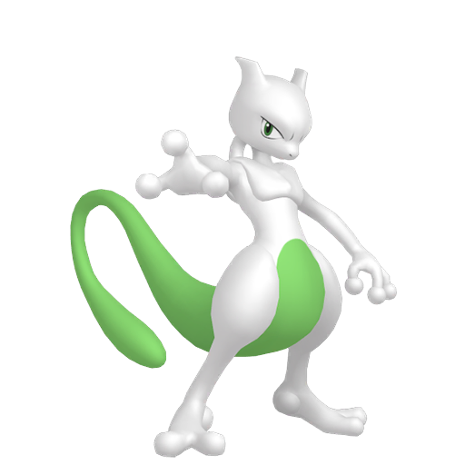 #150 Mewtu