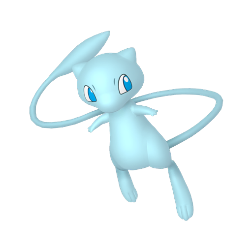 #151 Mew BDSP