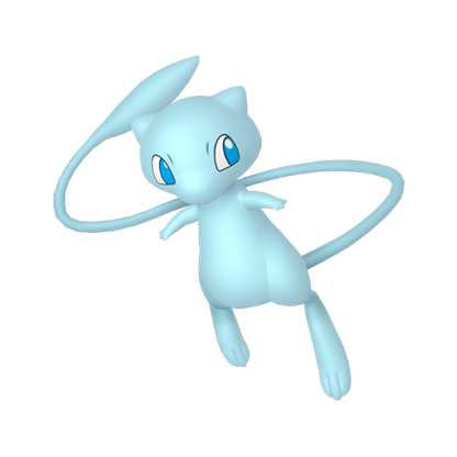 #151 Mew PVP BDSP