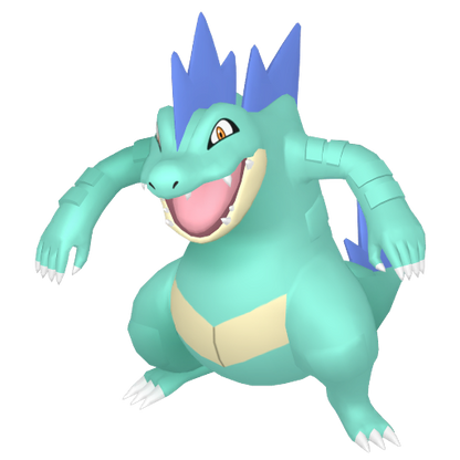 #160 Impergator BDSP