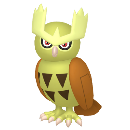 #164 Noctuh BDSP