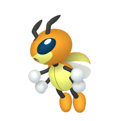 #166 Ledian BDSP