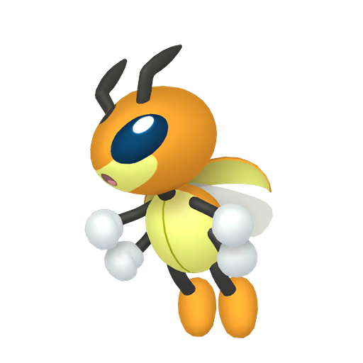 #166 Ledian BDSP