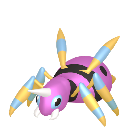 #168 Ariados PVP