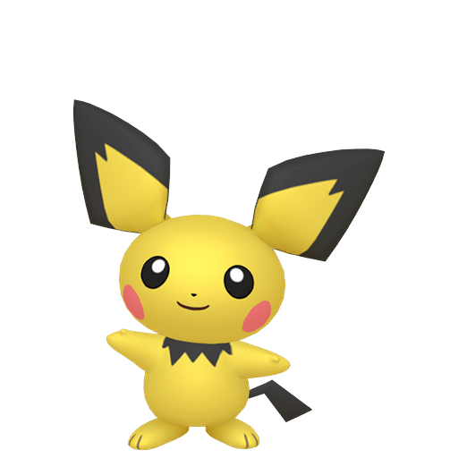 #172Pichu