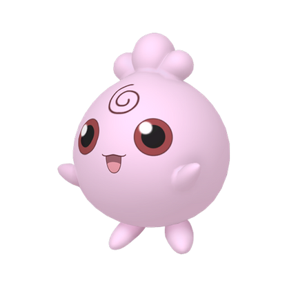 #174 Fluffeluff BDSP