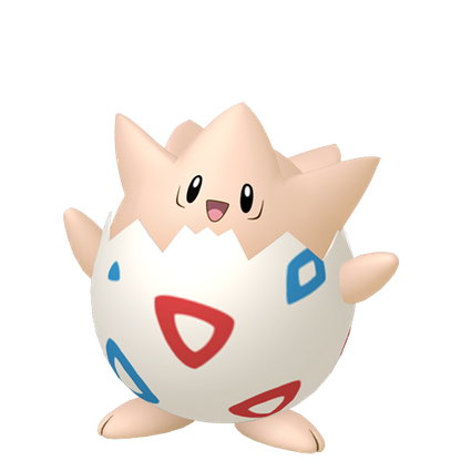 #175 Togepi BDSP