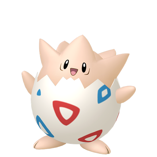 #175 Togepi BDSP