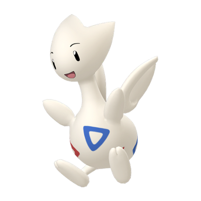 #176 Togetic BDSP