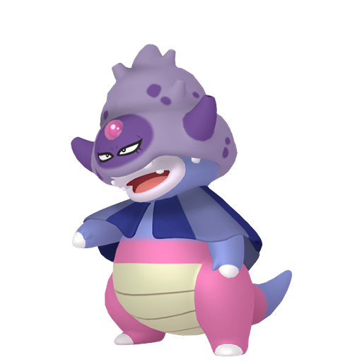 #199 Laschoking-Galar PVP