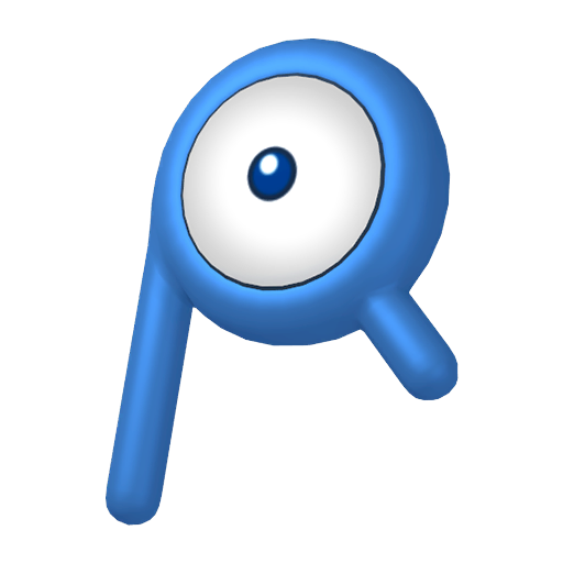#201 Icognito R BDSP
