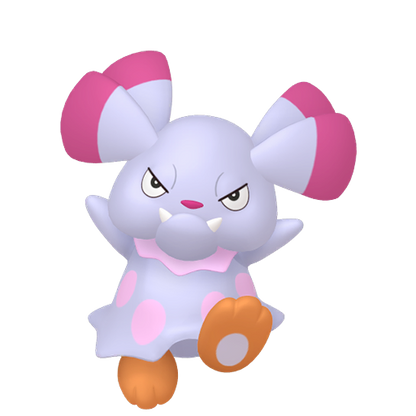 #209 Snubbull BDSP