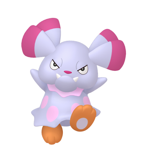 #209 Snubbull BDSP