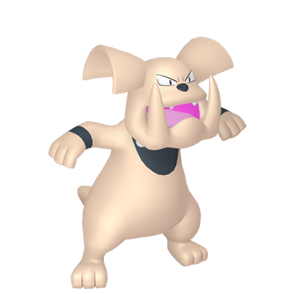 #210 Granbull PVP