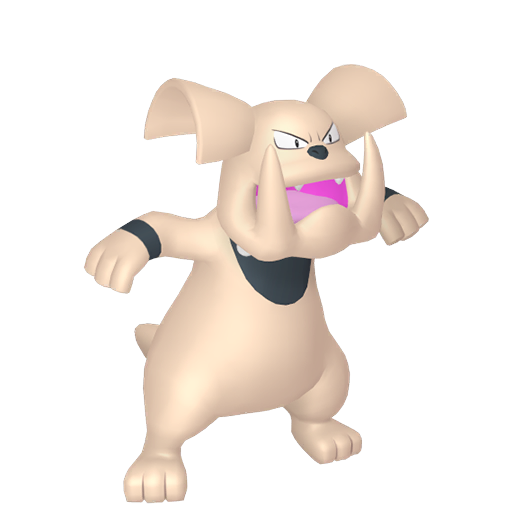 #210 Granbull PVP