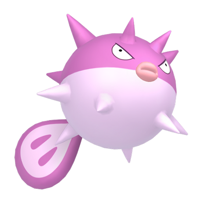 #211 Baldorfish PVP