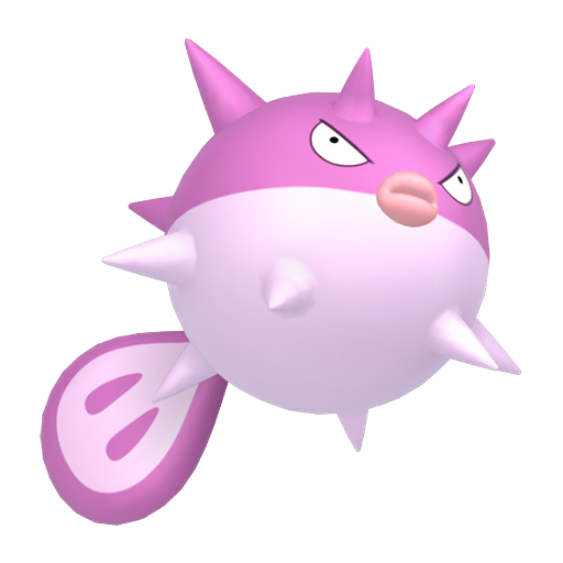 #211 Baldorfish PVP