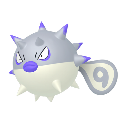 #211 Baldorfish-Hisui PVP
