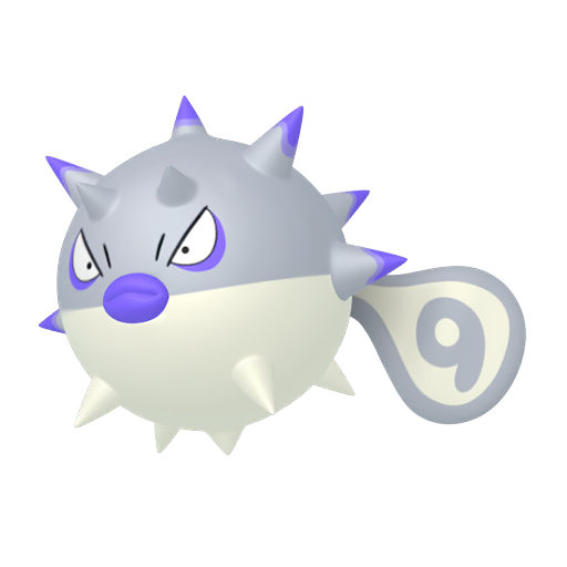 #211 Baldorfish-Hisui PVP