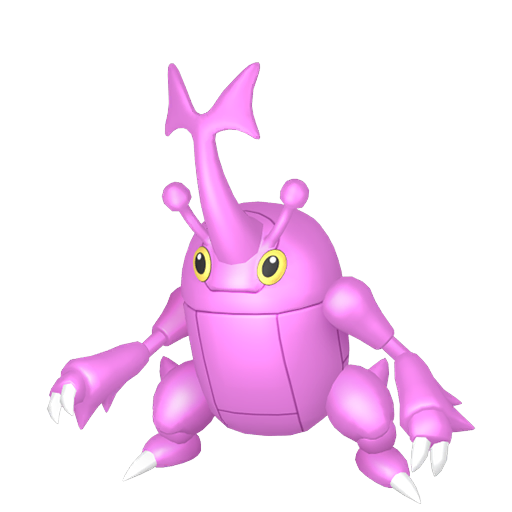 #214 Skaraborn PVP BDSP