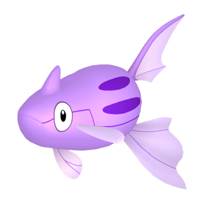 #223 Remoraid PLA