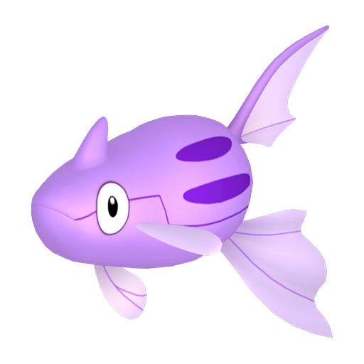 #223 Remoraid PLA