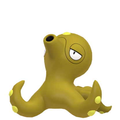 #224 Octillery PVP BDSP