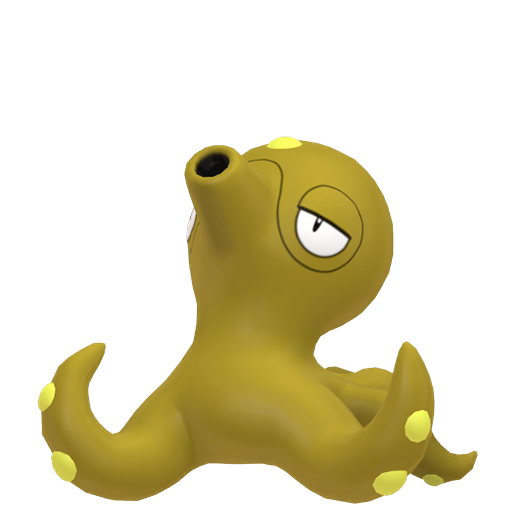 #224 Octillery PVP BDSP