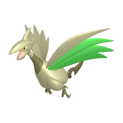 #227 Panzaeron PVP