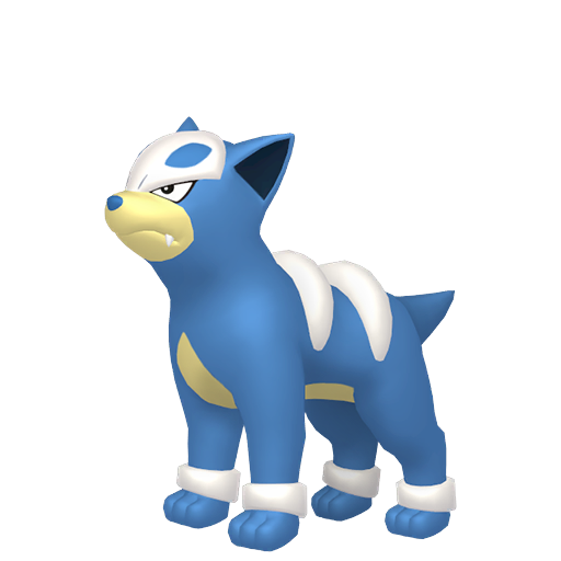 #228 Hunduster BDSP