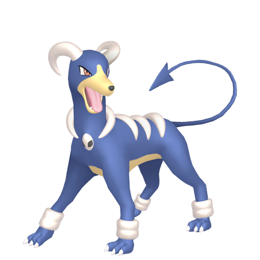 #229 Houndoom PVP
