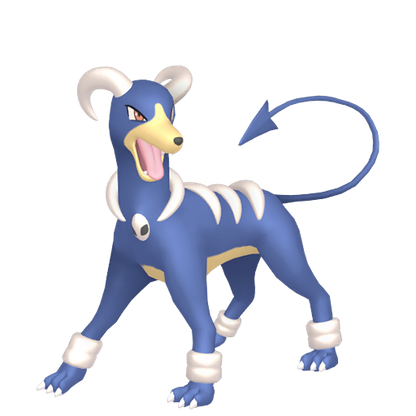 #229 Houndoom PVP