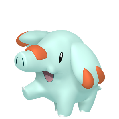 #231 Phanpy BDSP